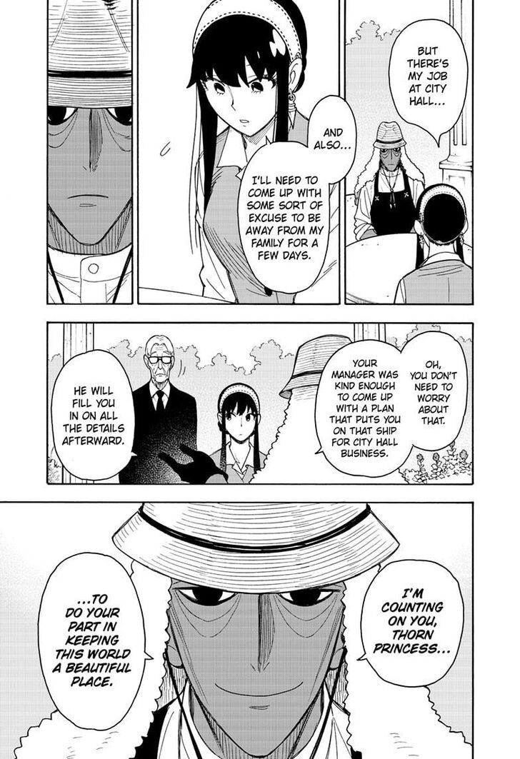 Spy x Family, Chapter 44 image 09